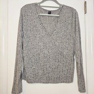 SHEIN Long Sleeve Tee